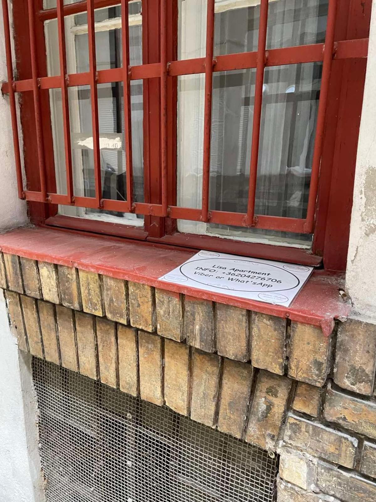 Lisa Apartment On The Famous Dohany Street Будапеща Екстериор снимка